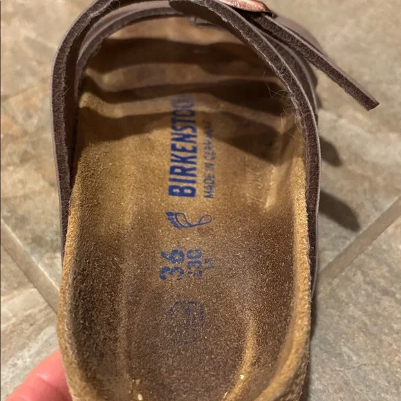 Birkenstock “Florida” sandal size 36 - Picture 6 of 14